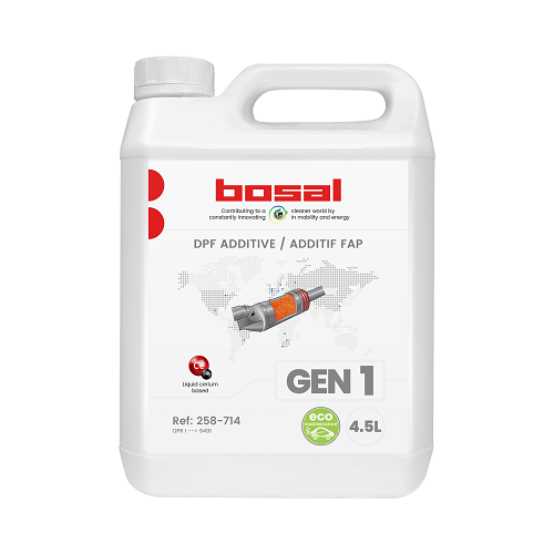 BOSAL Additiv, Ruß-/Partikelfilterregeneration