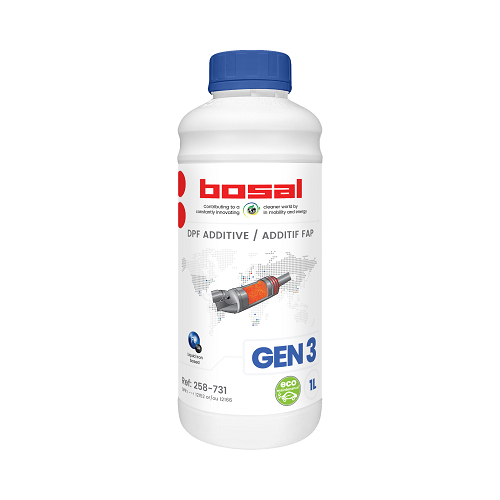 BOSAL Additiv, Ruß-/Partikelfilterregeneration