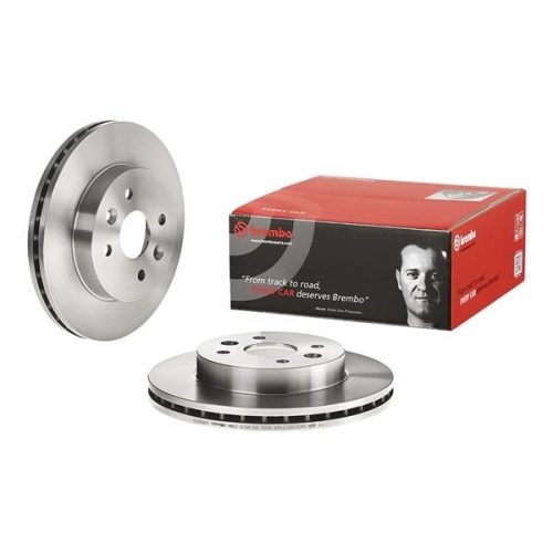 BREMBO Bremsscheibe PRIME LINE