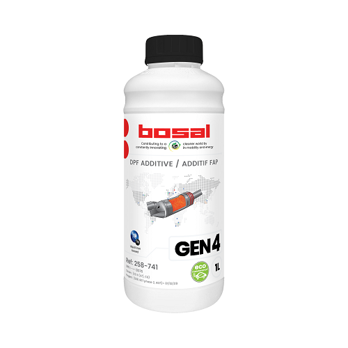 BOSAL Additiv, Ruß-/Partikelfilterregeneration