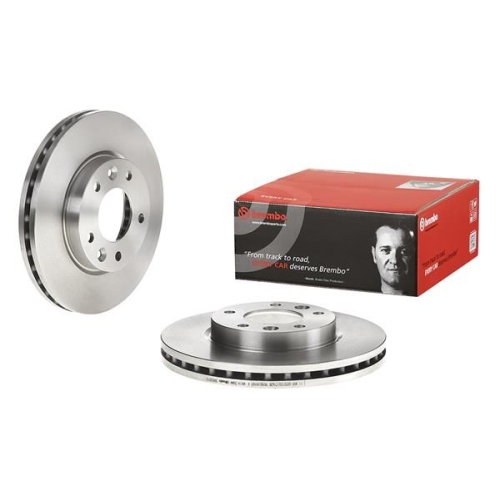 BREMBO Bremsscheibe PRIME LINE