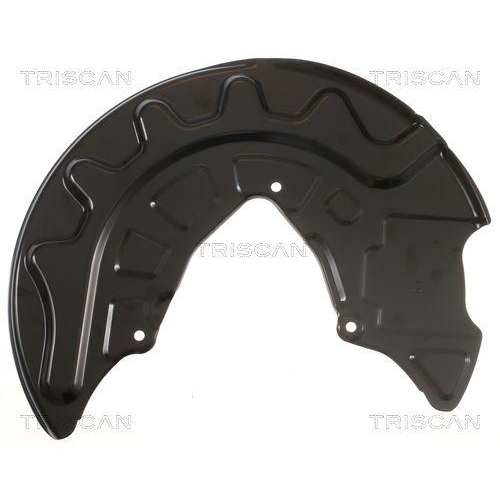 TRISCAN Spritzblech, Bremsscheibe