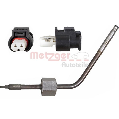 METZGER Sensor, Abgastemperatur