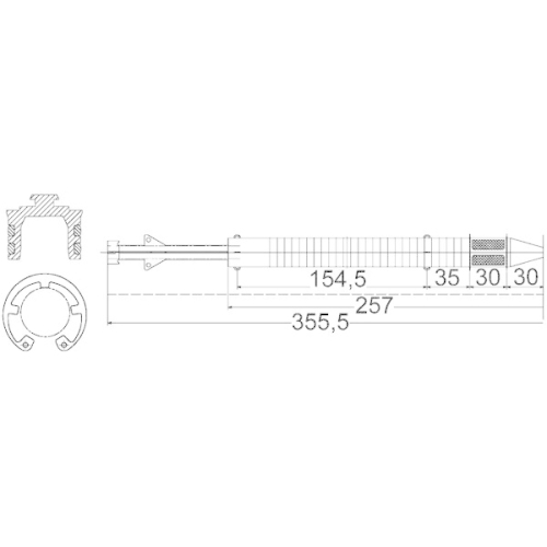 MAHLE Trockner, Klimaanlage BEHR *** PREMIUM LINE ***