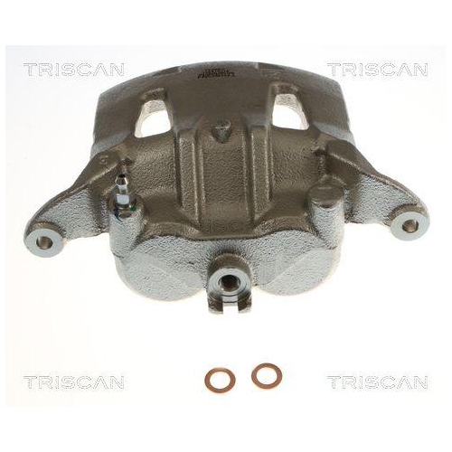 TRISCAN Seilzug, Feststellbremse