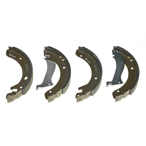 BREMBO Bremsbackensatz ESSENTIAL LINE