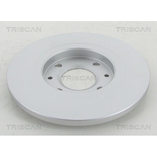 TRISCAN Bremsscheibe COATED