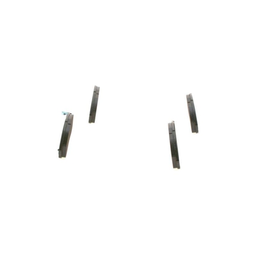 BOSCH Bremsbelagsatz, Scheibenbremse