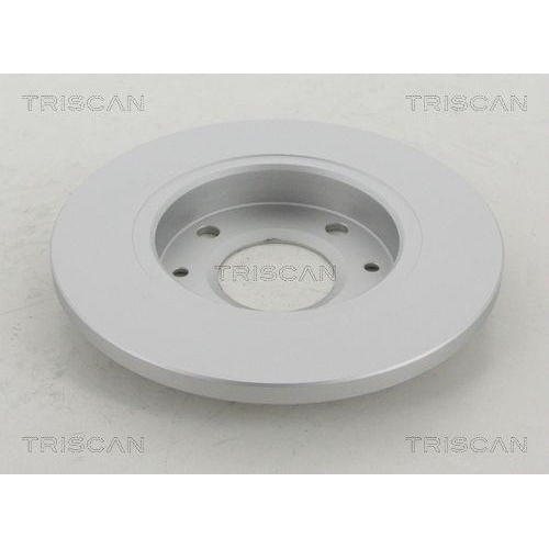 TRISCAN Bremsscheibe COATED