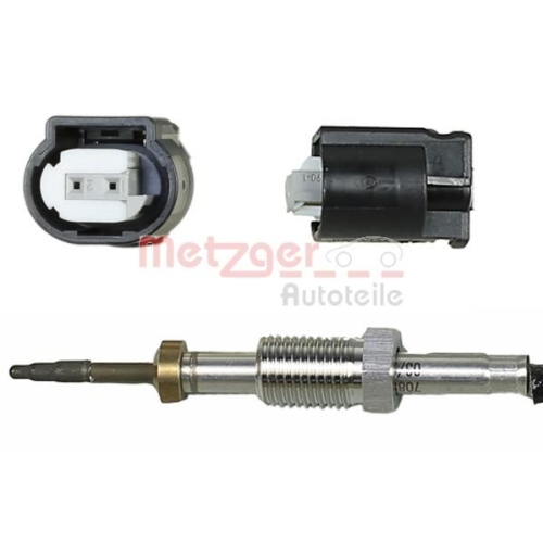 METZGER Sensor, Abgastemperatur