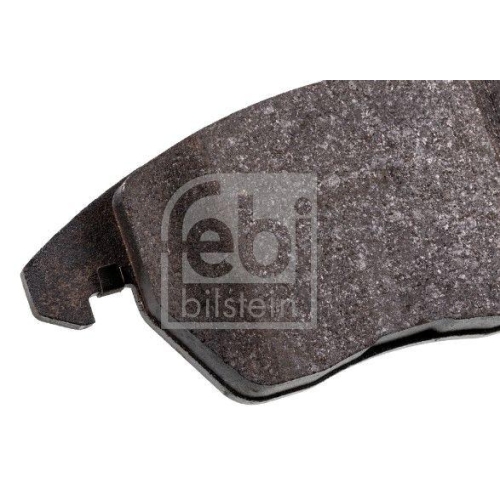 FEBI BILSTEIN Bremsbelagsatz, Scheibenbremse