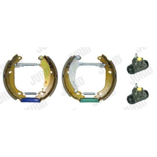 JURID Bremsbackensatz KIT EVO