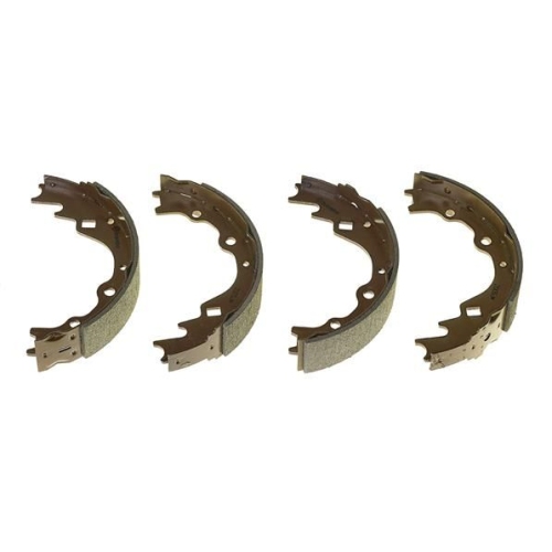 BREMBO Bremsbackensatz ESSENTIAL LINE