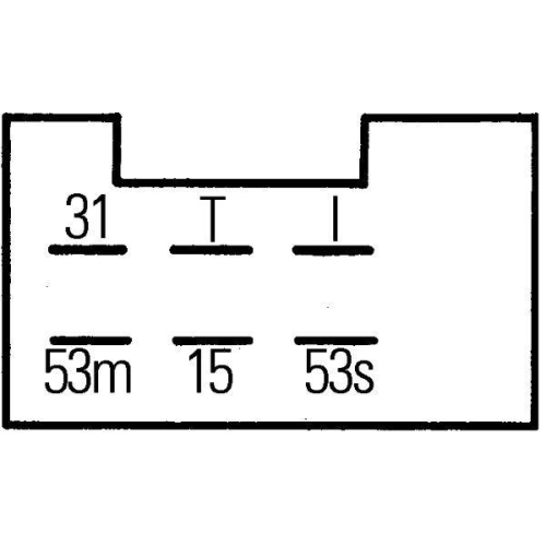 HELLA Relais, Wisch-Wasch-Intervall