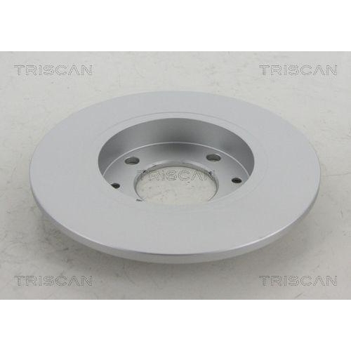 TRISCAN Bremsscheibe COATED