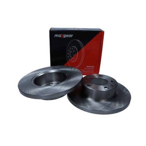 MAXGEAR Bremsscheibe