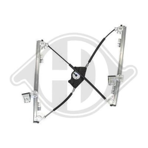 DIEDERICHS Stoßfänger