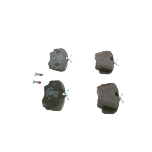 BOSCH Bremsbelagsatz, Scheibenbremse