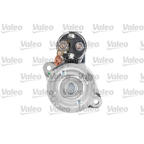 VALEO Starter VALEO ORIGINS NEW OE TECHNOLOGIE