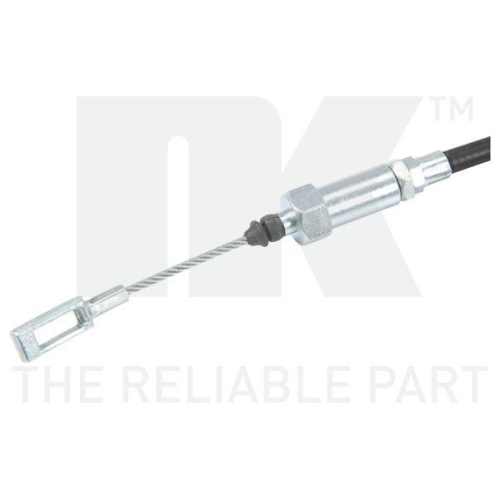 NK Seilzug, Feststellbremse