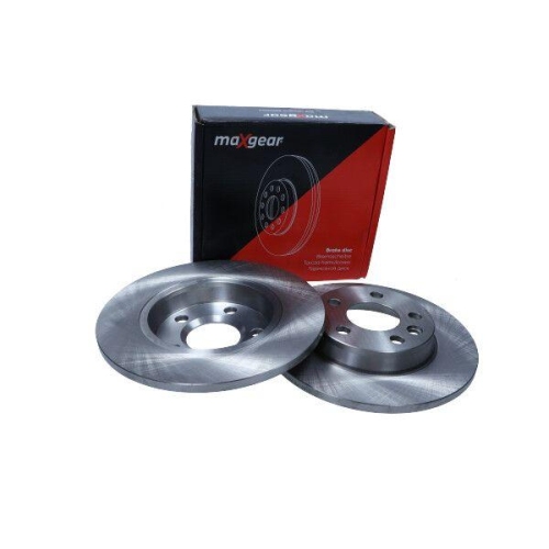 MAXGEAR Bremsscheibe