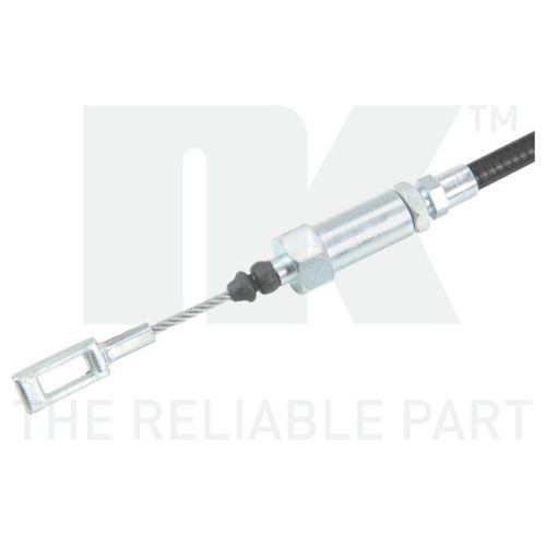 NK Seilzug, Feststellbremse