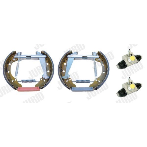 JURID Bremsbackensatz KIT EVO