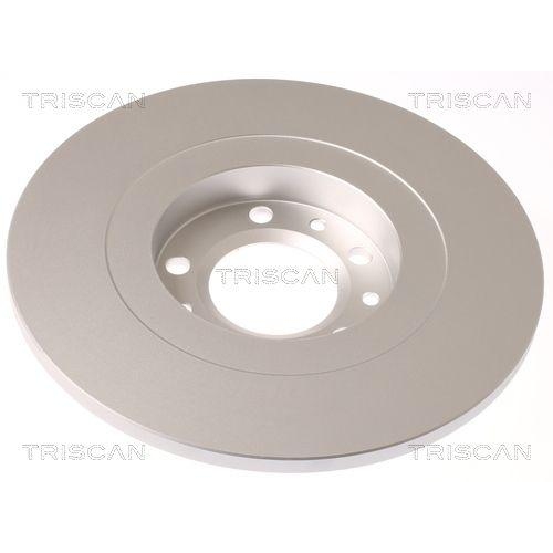 TRISCAN Bremsscheibe COATED