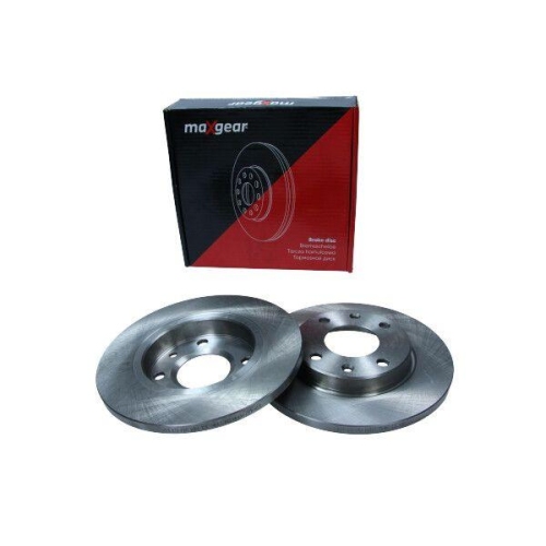 MAXGEAR Bremsscheibe