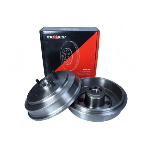 MAXGEAR Bremstrommel