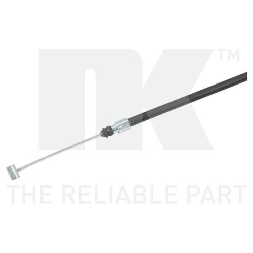 NK Seilzug, Feststellbremse