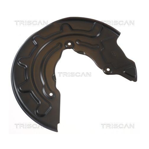 TRISCAN Spritzblech, Bremsscheibe