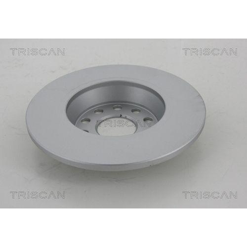 TRISCAN Bremsscheibe COATED