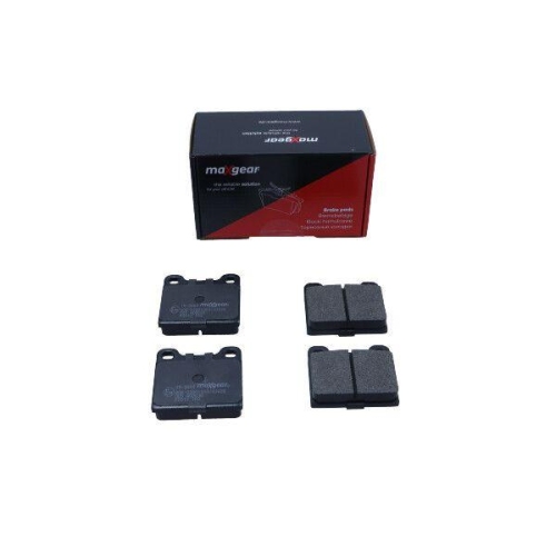 MAXGEAR Bremsbelagsatz, Scheibenbremse