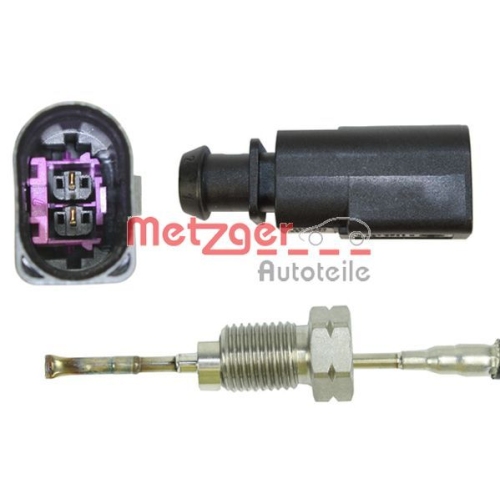 METZGER Sensor, Abgastemperatur