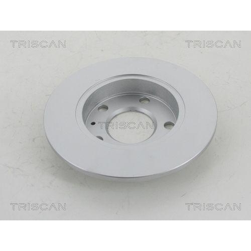 TRISCAN Bremsscheibe COATED