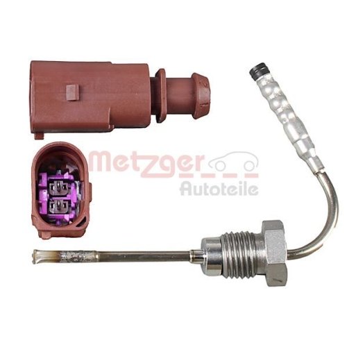 METZGER Sensor, Abgastemperatur