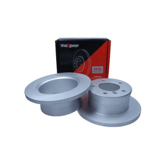 MAXGEAR Bremsscheibe