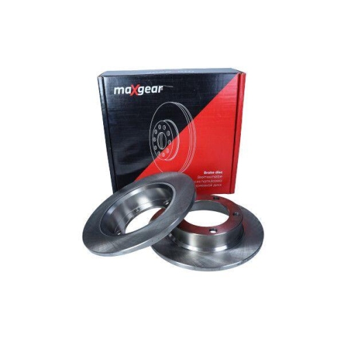 MAXGEAR Bremsscheibe
