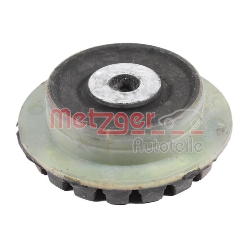 METZGER Lagerung, Differential