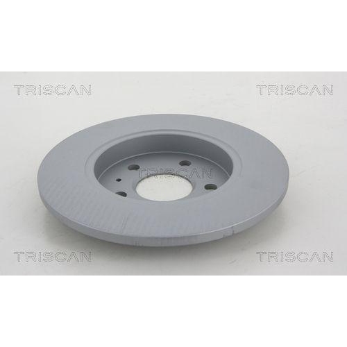 TRISCAN Bremsscheibe COATED