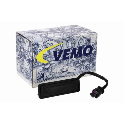 VEMO Schalter, Heckklappenentriegelung Original VEMO Qualität