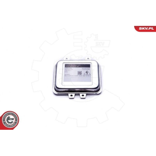 ESEN SKV Steuerger&auml;t, Beleuchtung