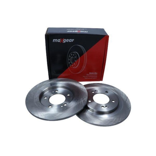 MAXGEAR Bremsscheibe