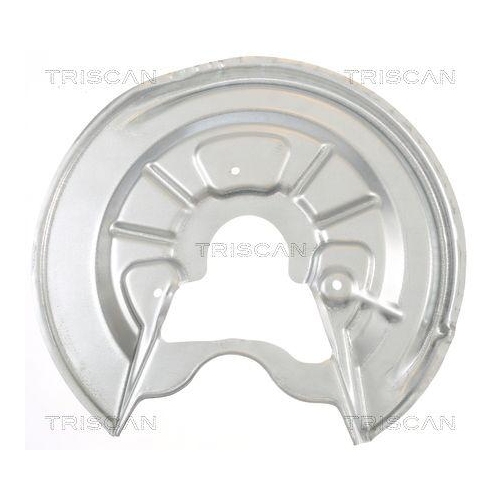 TRISCAN Spritzblech, Bremsscheibe