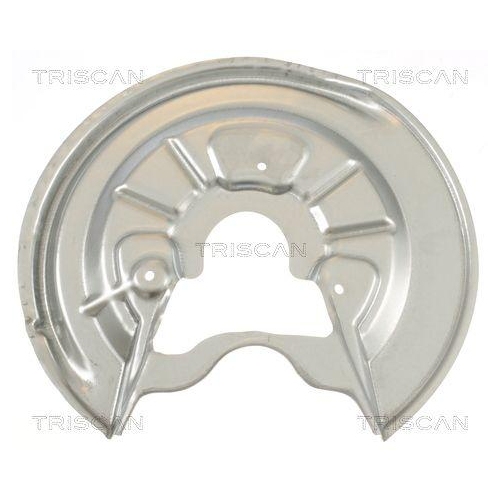 TRISCAN Spritzblech, Bremsscheibe