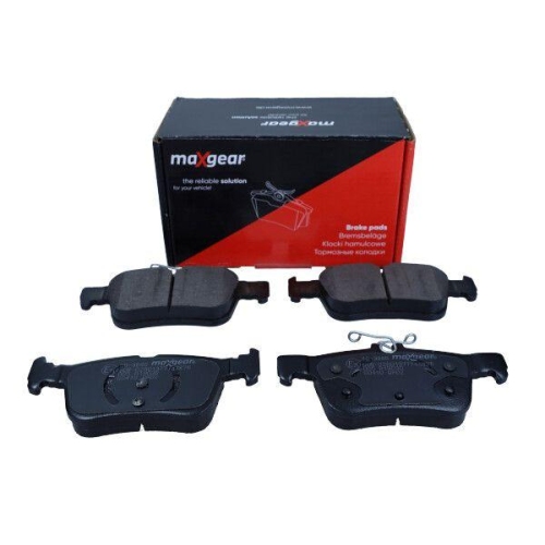 MAXGEAR Bremsbelagsatz, Scheibenbremse
