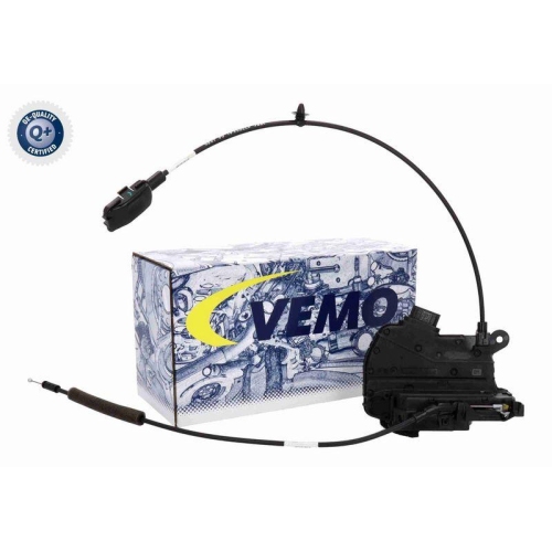 VEMO T&uuml;rschloss Q+, Erstausr&uuml;sterqualit&auml;t