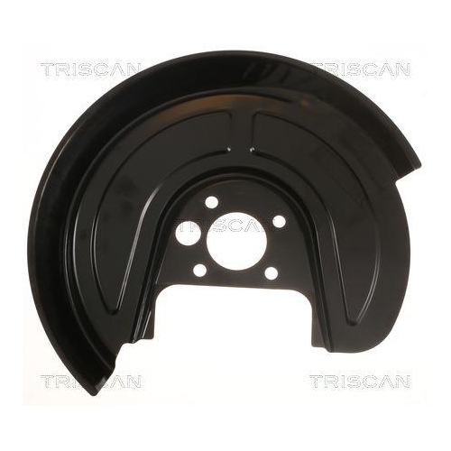 TRISCAN Spritzblech, Bremsscheibe