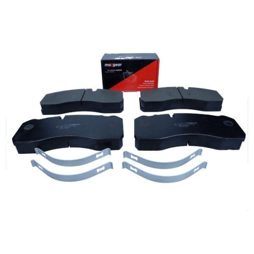 MAXGEAR Bremsbelagsatz, Scheibenbremse